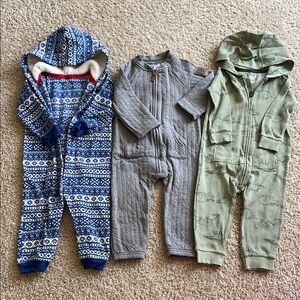 Carter's Bundle- Set of 3